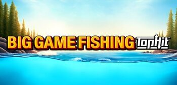 Play Big Game Fishing TopHit at ICE36