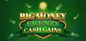 Play Big Money Frenzy Cash Gains at ICE36