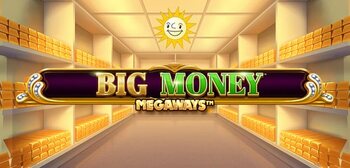 Play Big Money Megaways at ICE36
