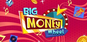 Play Big Money Wheel at ICE36