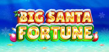 Play Big Santa Fortune at ICE36