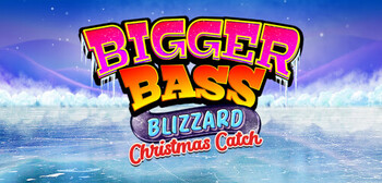 Play Bigger Bass Blizzard - Christmas Catch at ICE36