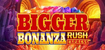 Play Bigger Bonanza Rush Express at ICE36