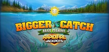 Play Bigger Catch Bass Fishing Rapid Fire at ICE36