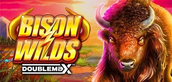 Play Bison Wilds DoubleMax at ICE36
