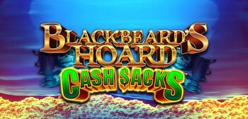 Play Blackbeards Hoard Cash Sacks at ICE36