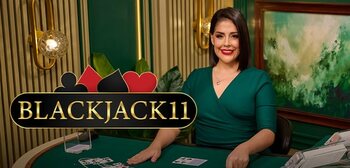 Play Blackjack 11 at ICE36
