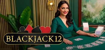 Play Blackjack 12 at ICE36