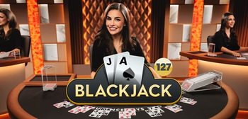 Play Blackjack 127 at ICE36