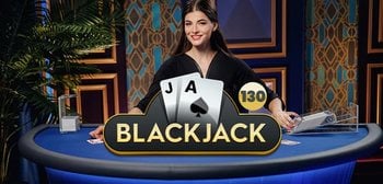Play Blackjack 130 at ICE36