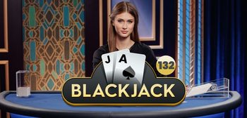 Play Blackjack 132 at ICE36