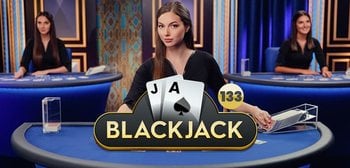 Play Blackjack 133 at ICE36