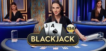 Play Blackjack 134 at ICE36