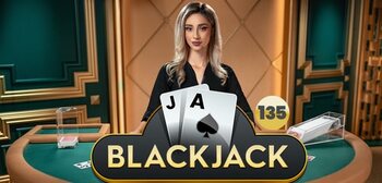 Play Blackjack 135 at ICE36