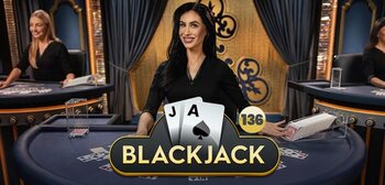 Play Blackjack 136 at ICE36