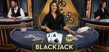 Play Blackjack 137 at ICE36