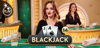 Play Blackjack 14 at ICE36