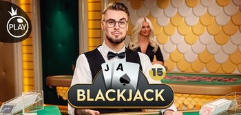 Play Blackjack 15 at ICE36