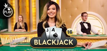 Play Blackjack 16 at ICE36