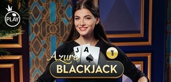 Play Blackjack 1 - Azure at ICE36