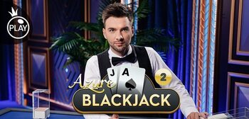 Play Blackjack 2 - Azure at ICE36