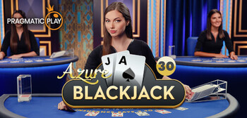 Play Blackjack 30 - Azure at ICE36