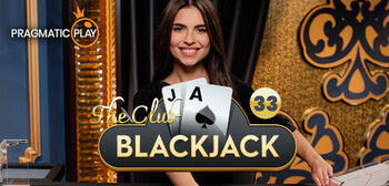 Play Blackjack 33 - The Club at ICE36