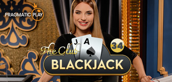 Play Blackjack 34 - The Club at ICE36
