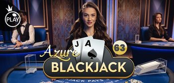 Play Blackjack 63 - Azure at ICE36