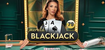 Play Blackjack 79 - Emerald at ICE36