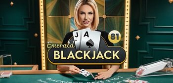 Play Blackjack 81 - Emerald at ICE36