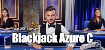 Play Blackjack 7 - Azure at ICE36