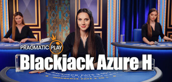 Play Blackjack 5 - Azure at ICE36
