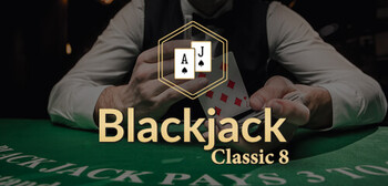 Play Blackjack Classic 8 at ICE36