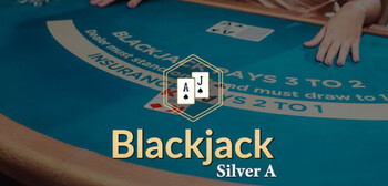 Play Blackjack Silver A at ICE36
