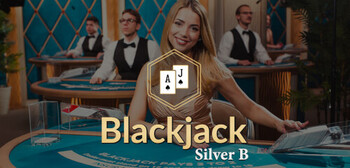 Play Blackjack Silver B at ICE36