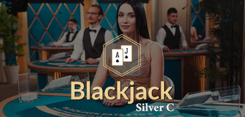 Play Blackjack Silver C at ICE36