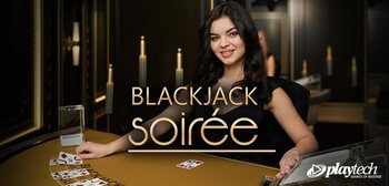 Play Blackjack Soiree 1 at ICE36