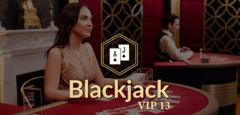 Play Blackjack VIP 13 at ICE36