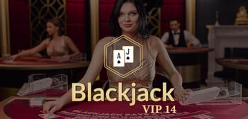 Play Blackjack VIP 14 at ICE36