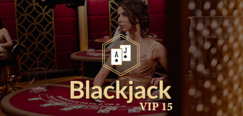 Play Blackjack VIP 15 at ICE36