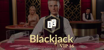 Play Blackjack VIP 16 at ICE36