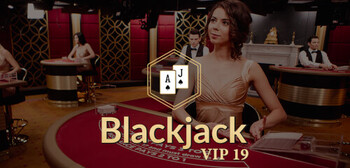 Play Blackjack VIP 19 at ICE36
