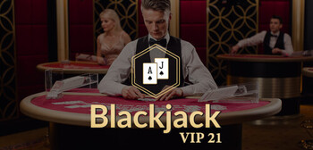 Play Blackjack VIP 21 at ICE36