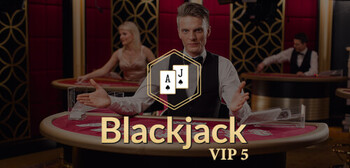 Play Blackjack VIP 5 at ICE36