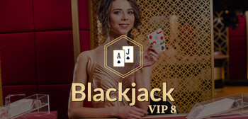 Play Blackjack VIP 8 at ICE36