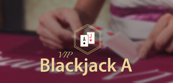 Play Blackjack VIP A by Evolution at ICE36
