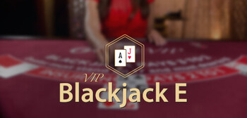 Play Blackjack VIP E by Evolution at ICE36