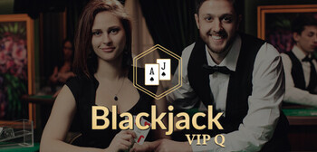 Play Blackjack VIP Q at ICE36