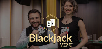 Play Blackjack VIP U at ICE36